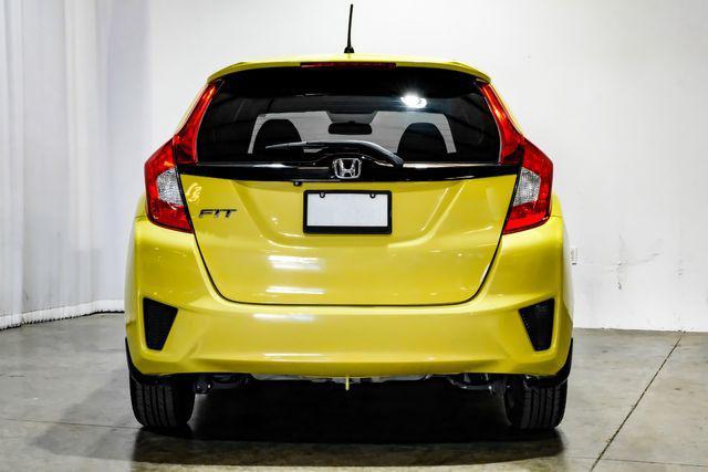used 2015 Honda Fit car, priced at $12,383