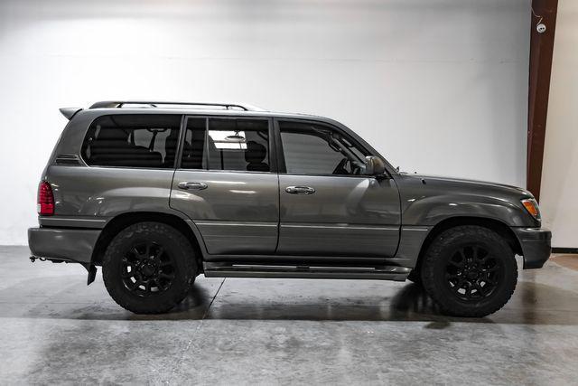 used 2006 Lexus LX 470 car, priced at $23,883