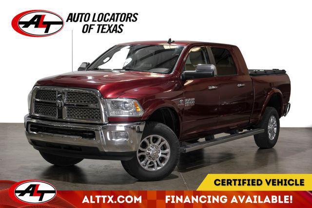 used 2016 Ram 2500 car, priced at $40,983