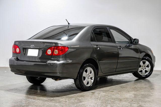 used 2006 Toyota Corolla car, priced at $4,983