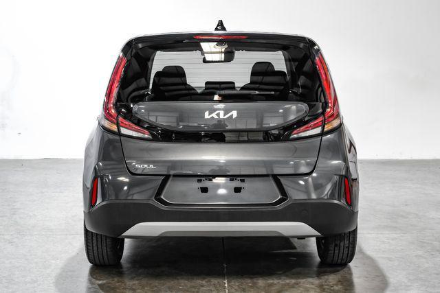used 2023 Kia Soul car, priced at $14,433