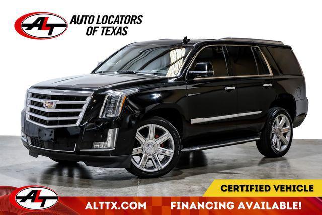 used 2019 Cadillac Escalade car, priced at $23,483