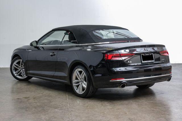 used 2019 Audi A5 car, priced at $24,883
