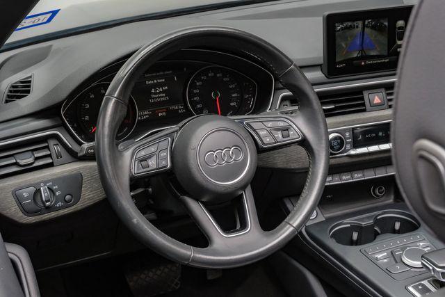 used 2019 Audi A5 car, priced at $24,883