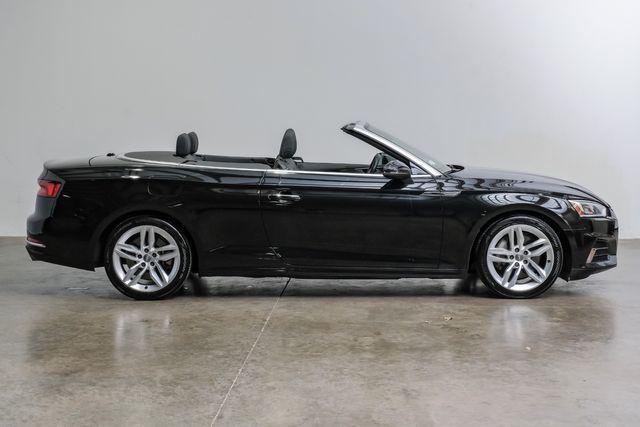 used 2019 Audi A5 car, priced at $24,883