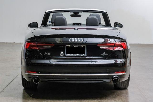 used 2019 Audi A5 car, priced at $24,883
