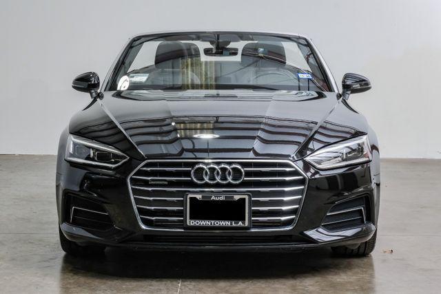 used 2019 Audi A5 car, priced at $24,883