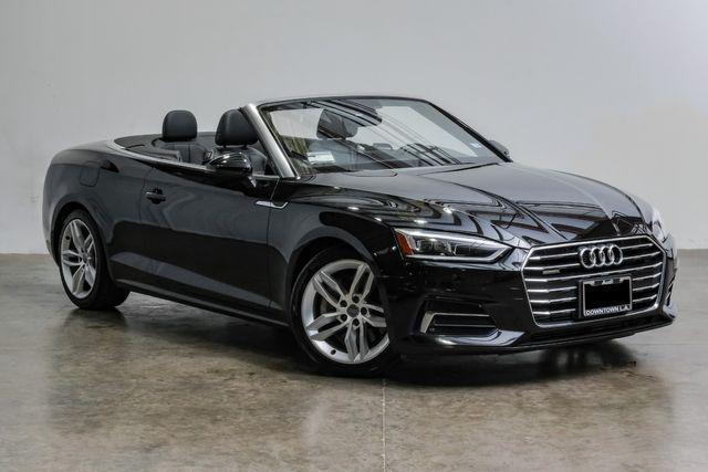 used 2019 Audi A5 car, priced at $24,883