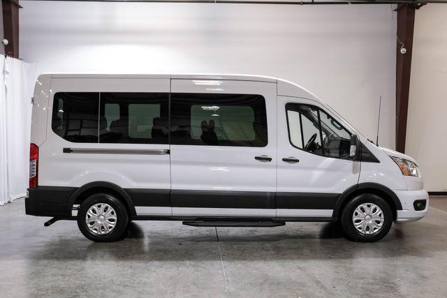 used 2021 Ford Transit-350 car, priced at $21,983