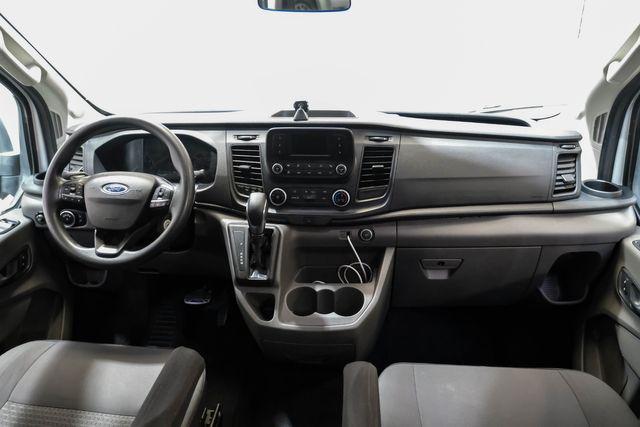 used 2021 Ford Transit-350 car, priced at $21,983