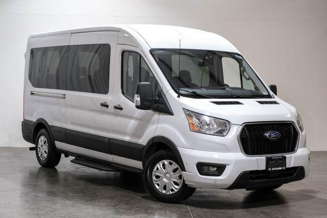 used 2021 Ford Transit-350 car, priced at $21,983