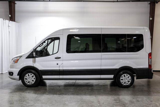 used 2021 Ford Transit-350 car, priced at $21,983
