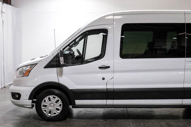 used 2021 Ford Transit-350 car, priced at $21,983