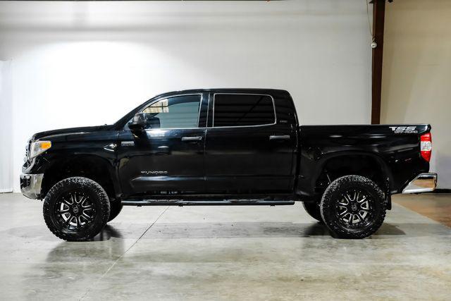 used 2017 Toyota Tundra car, priced at $23,683