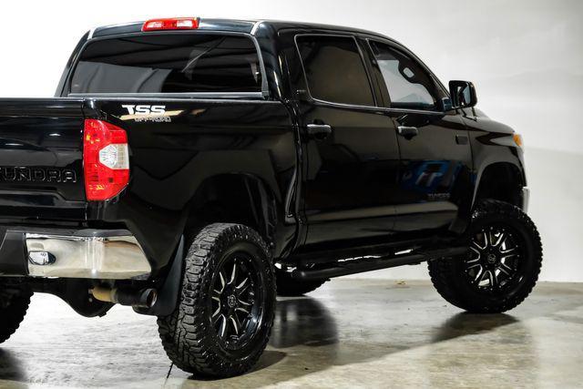 used 2017 Toyota Tundra car, priced at $23,683