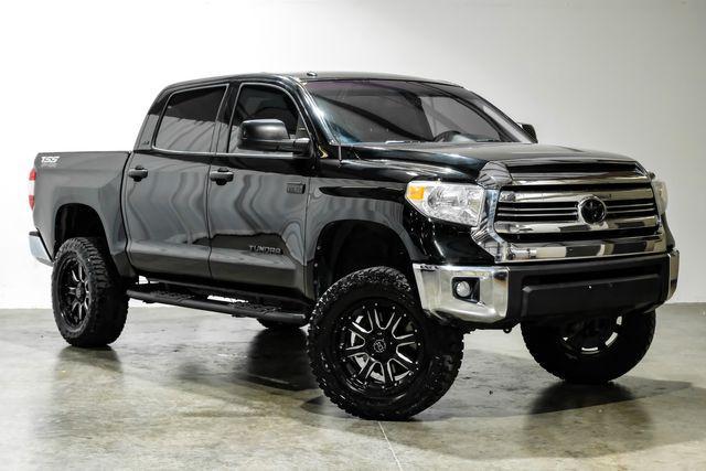 used 2017 Toyota Tundra car, priced at $23,683