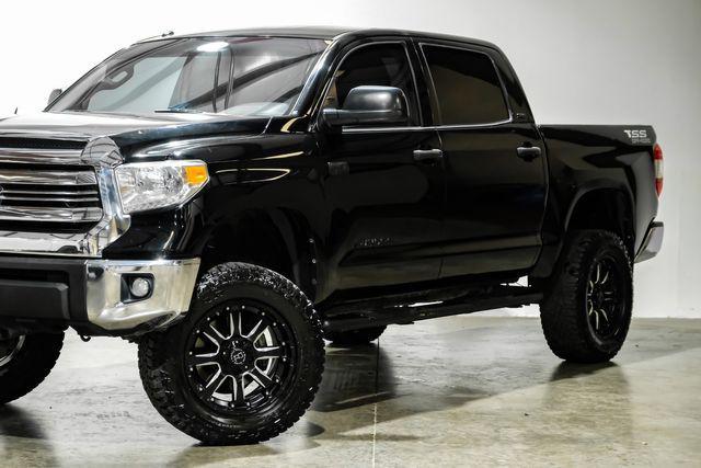 used 2017 Toyota Tundra car, priced at $23,683