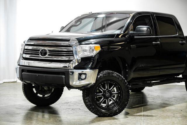 used 2017 Toyota Tundra car, priced at $23,683