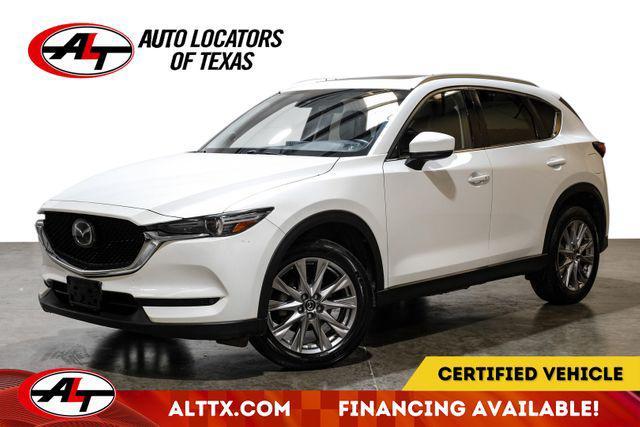used 2020 Mazda CX-5 car, priced at $18,983