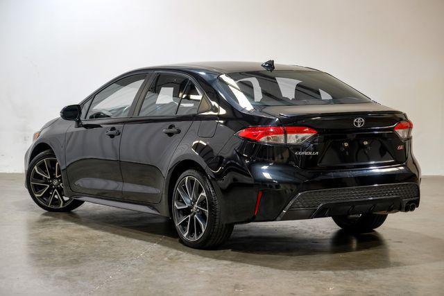 used 2021 Toyota Corolla car, priced at $16,983