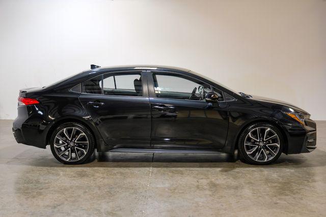 used 2021 Toyota Corolla car, priced at $16,983