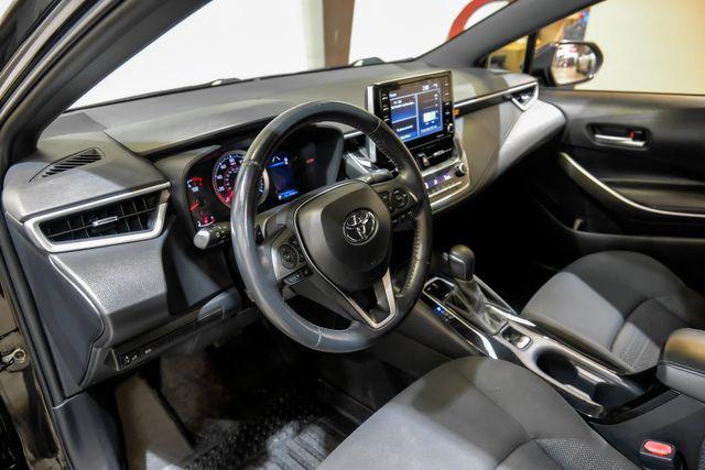 used 2021 Toyota Corolla car, priced at $16,983