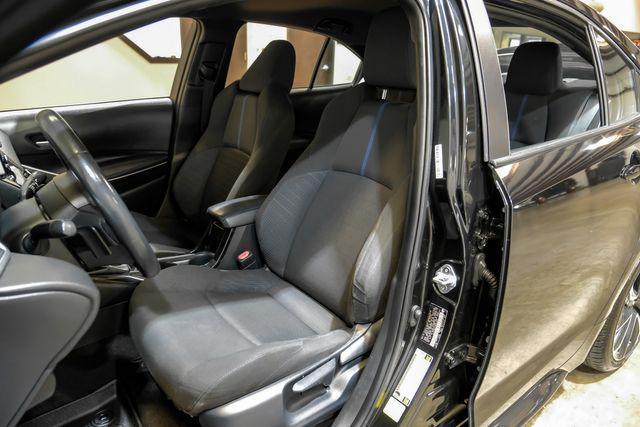 used 2021 Toyota Corolla car, priced at $16,983