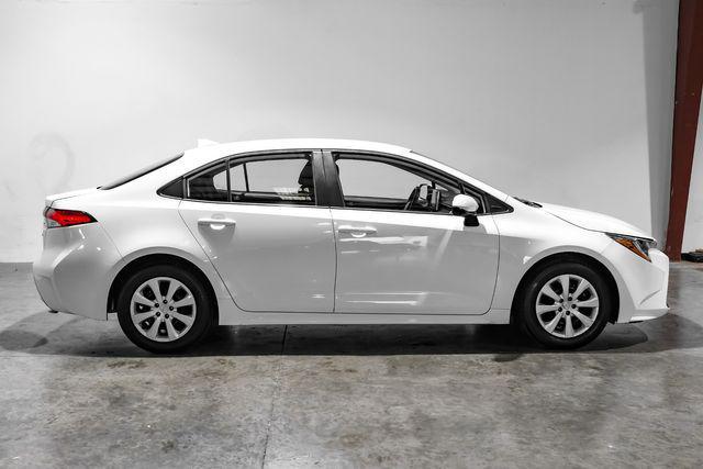 used 2021 Toyota Corolla car, priced at $18,383