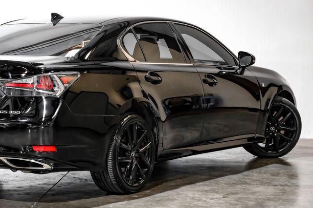 used 2018 Lexus GS 350 car, priced at $26,883