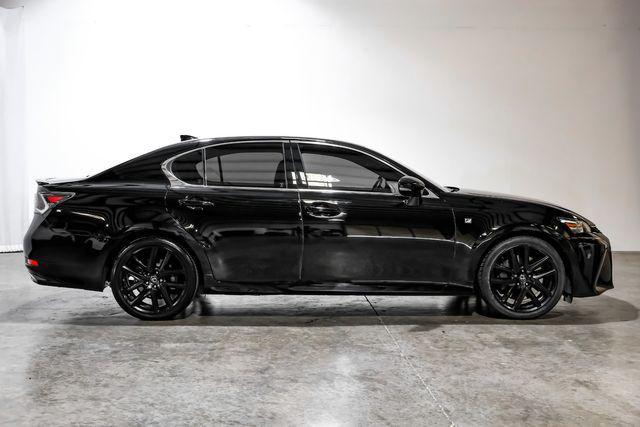 used 2018 Lexus GS 350 car, priced at $26,883