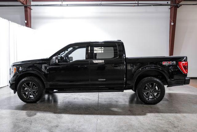 used 2021 Ford F-150 car, priced at $29,383