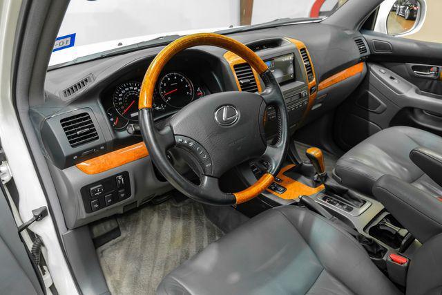 used 2004 Lexus GX 470 car, priced at $14,383