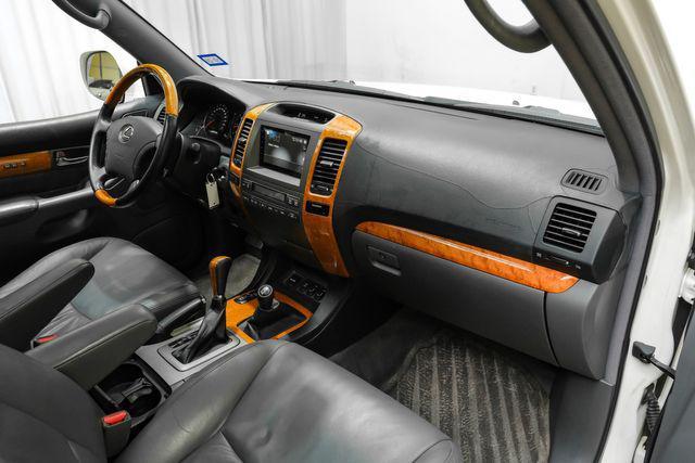 used 2004 Lexus GX 470 car, priced at $14,383
