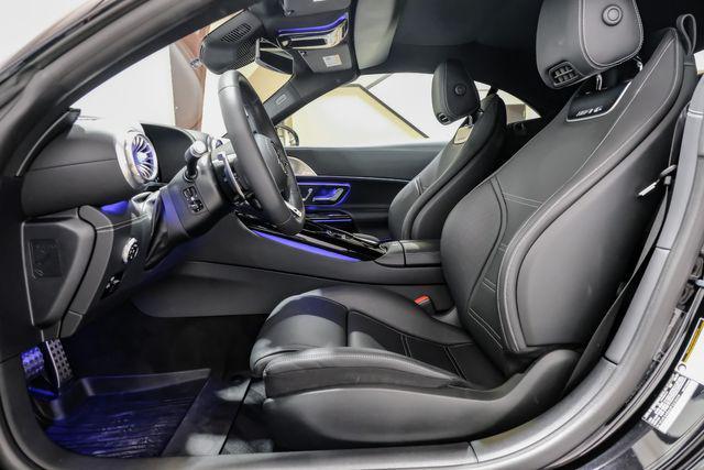 used 2025 Mercedes-Benz AMG SL 43 car, priced at $99,883