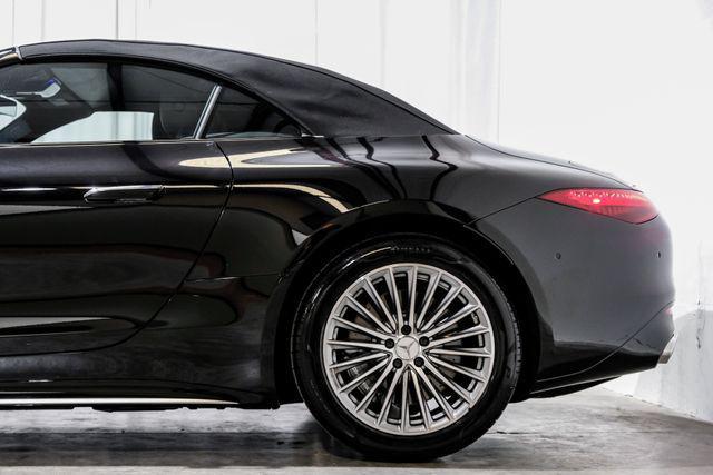 used 2025 Mercedes-Benz AMG SL 43 car, priced at $99,883