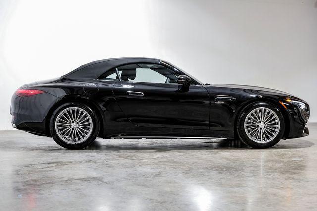 used 2025 Mercedes-Benz AMG SL 43 car, priced at $99,883