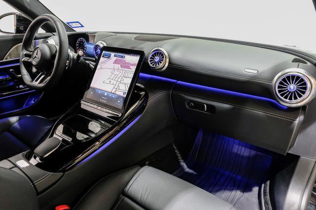 used 2025 Mercedes-Benz AMG SL 43 car, priced at $99,883