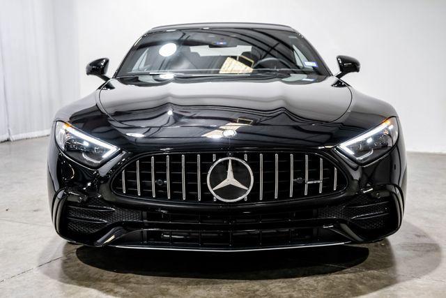 used 2025 Mercedes-Benz AMG SL 43 car, priced at $99,883