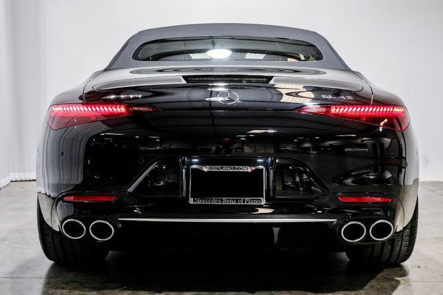 used 2025 Mercedes-Benz AMG SL 43 car, priced at $99,883