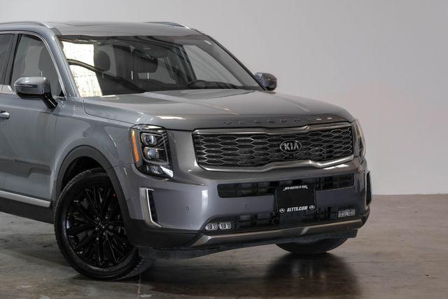 used 2020 Kia Telluride car, priced at $23,783