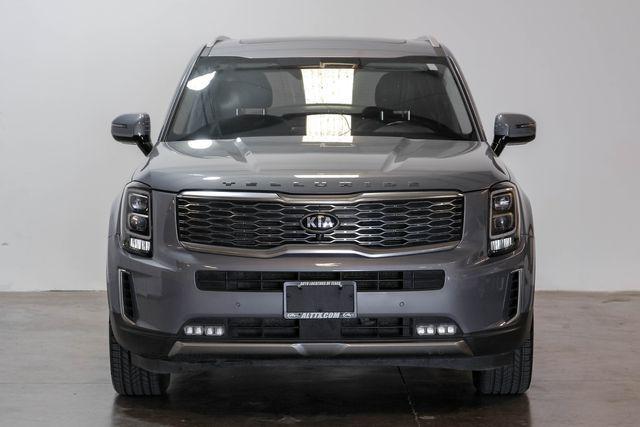 used 2020 Kia Telluride car, priced at $23,783