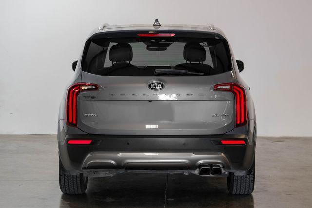 used 2020 Kia Telluride car, priced at $23,783