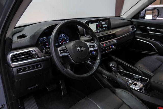 used 2020 Kia Telluride car, priced at $23,783
