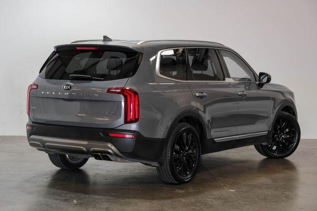used 2020 Kia Telluride car, priced at $23,783