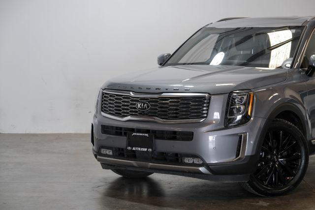 used 2020 Kia Telluride car, priced at $23,783