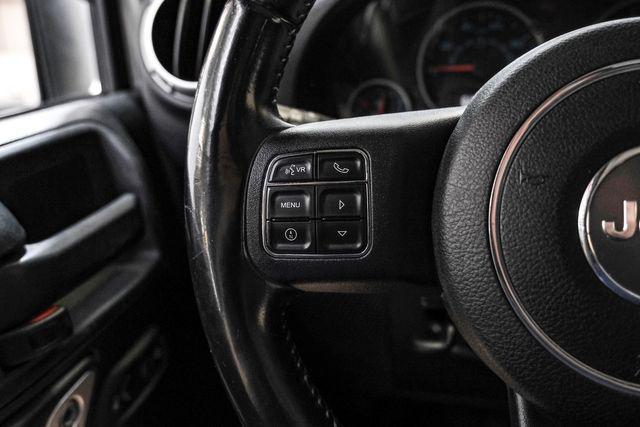 used 2012 Jeep Wrangler Unlimited car, priced at $16,883