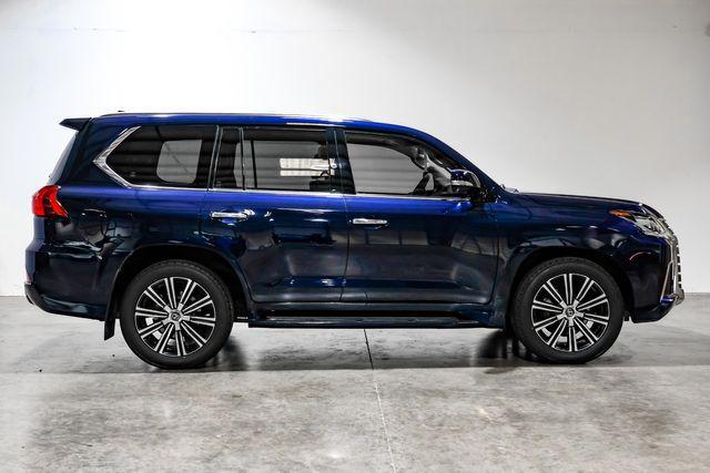 used 2018 Lexus LX 570 car, priced at $50,783