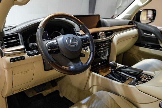 used 2018 Lexus LX 570 car, priced at $50,783