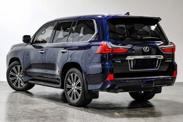 used 2018 Lexus LX 570 car, priced at $50,783