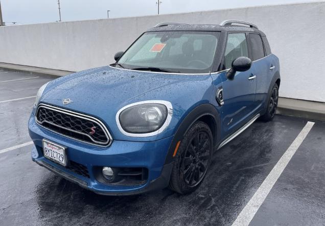 used 2019 MINI Countryman car, priced at $18,999